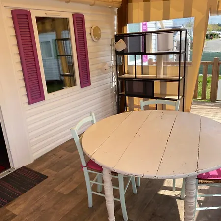 Mobil 5 Personnes - *** Les Ollivaud- * La Baule