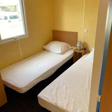 Mobil 5 Personnes - *** Les Ollivaud- キャンプ場