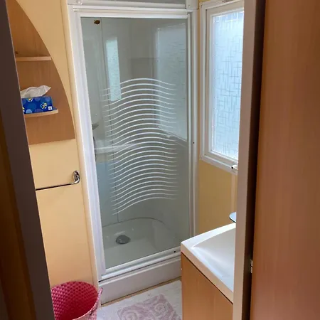 キャンプ場 Mobil 5 Personnes - *** Les Ollivaud-