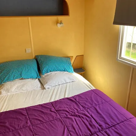 Mobil 5 Personnes - *** Les Ollivaud- La Baule-Escoublac