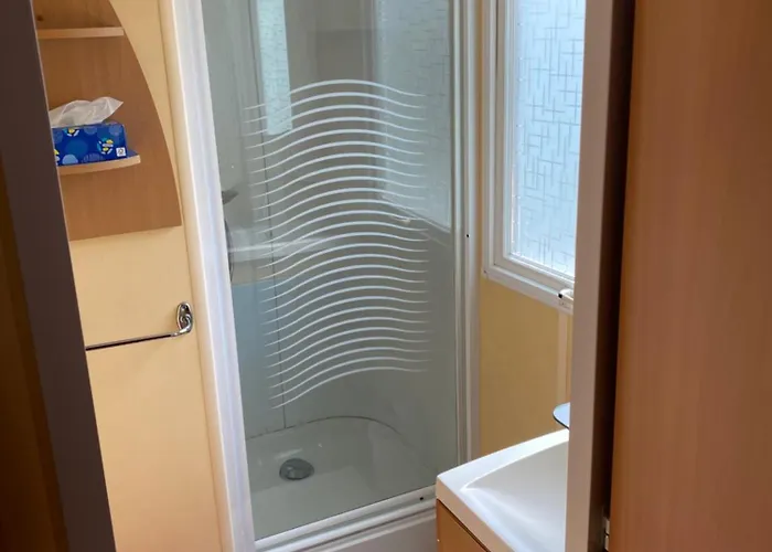 Kemping Mobil 5 Personnes - *** Les Ollivaud-