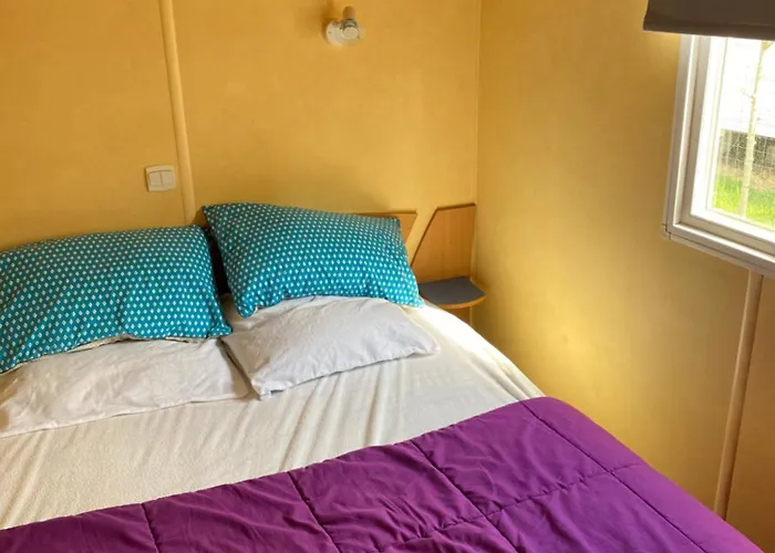 Mobil 5 Personnes - *** Les Ollivaud- La Baule-Escoublac